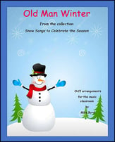 Old Man Winter Instrumental Parts